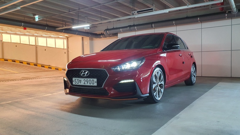 Hyundai i30
