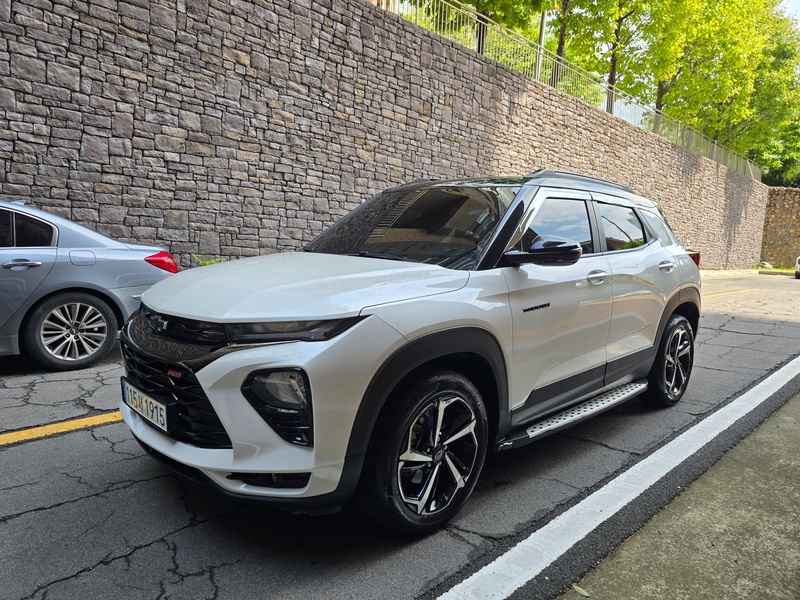 Chevrolet Trailblazer