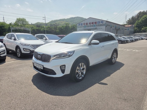 Kia Sorento 2019