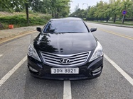Hyundai Grandeur 2011