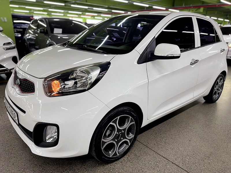 Kia morning