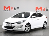 Hyundai Avante 2015