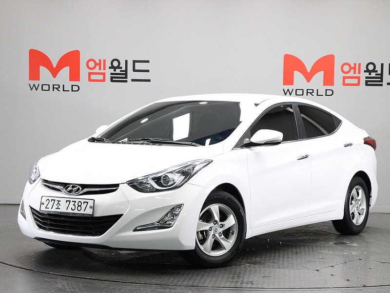Hyundai Avante