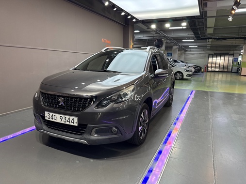 Peugeot 2008 2017