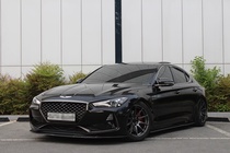 Genesis G70 2019