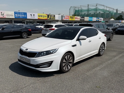 Kia K5 2012