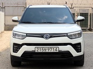 Ssangyong TIBOLI 2021