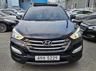 Hyundai Santa Fe 2013