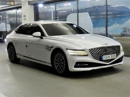 Genesis G80 2021