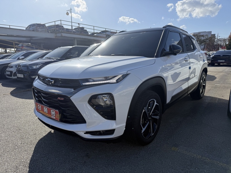 Chevrolet Trailblazer
