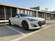 Hyundai Genesis 2013