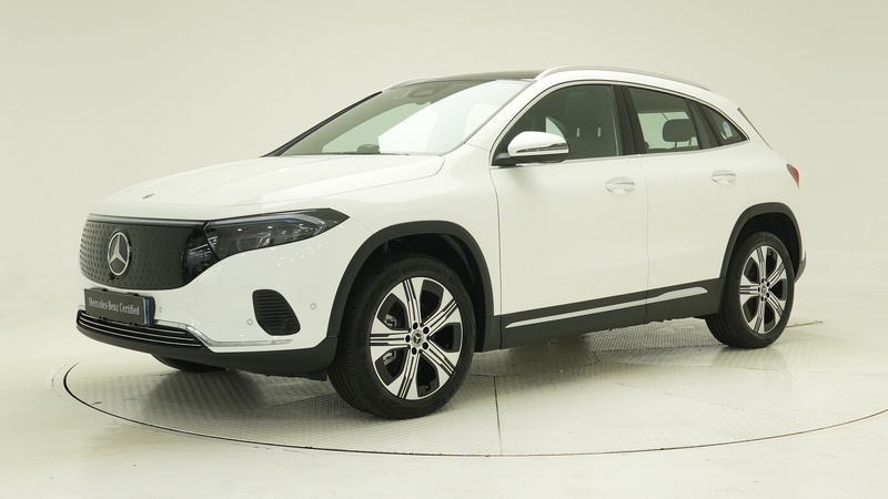 Mercedes-Benz EQA
