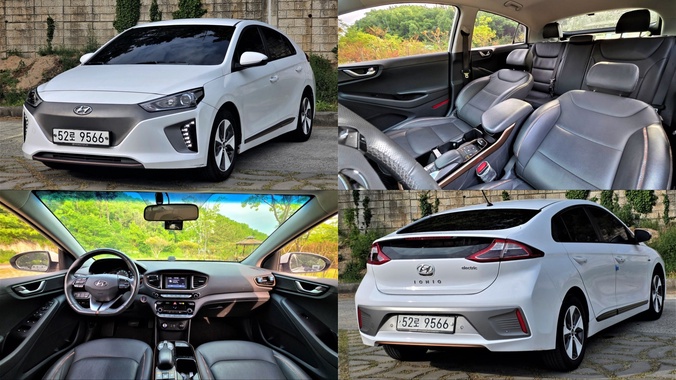 Hyundai Ioniq 2017
