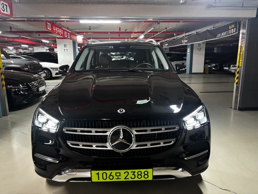 Mercedes-Benz GLE-Class 2025