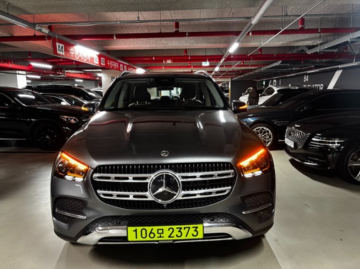 Mercedes-Benz GLE-Class 2025