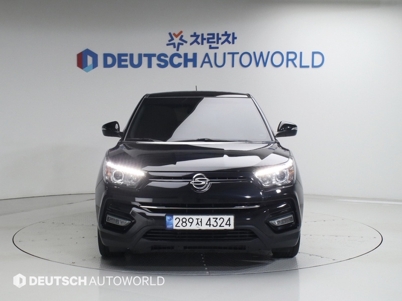 Ssangyong TIBOLI