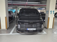 Hyundai Staria 2025