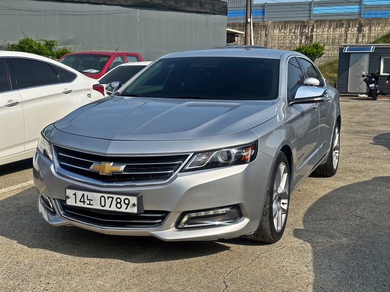 Chevrolet Impala
