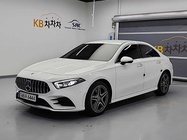 Mercedes-Benz A-Class 2021