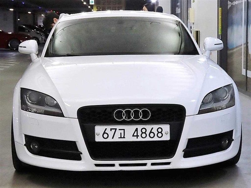 Audi TT