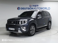 Kia Mohave 2021