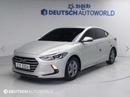 Hyundai Avante 2017