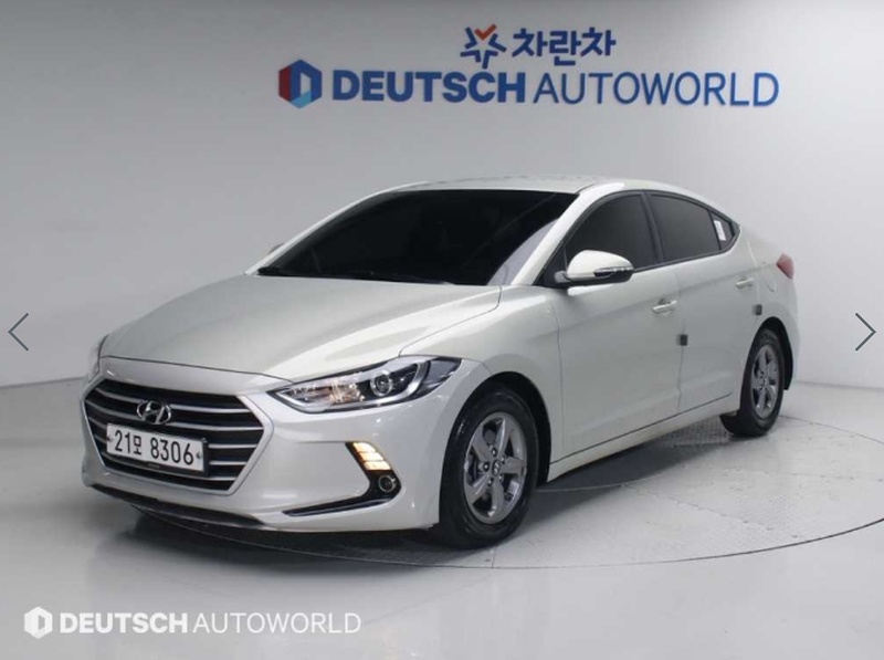 Hyundai Avante