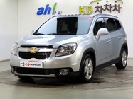 Chevrolet Orlando 2013