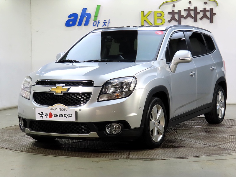 Chevrolet Orlando