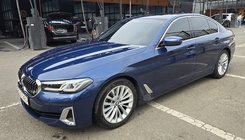 BMW 5 Series 2020