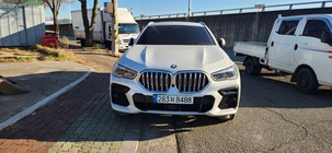 BMW X6 2022