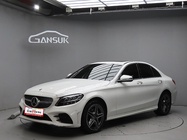 Mercedes-Benz C-Class 2021