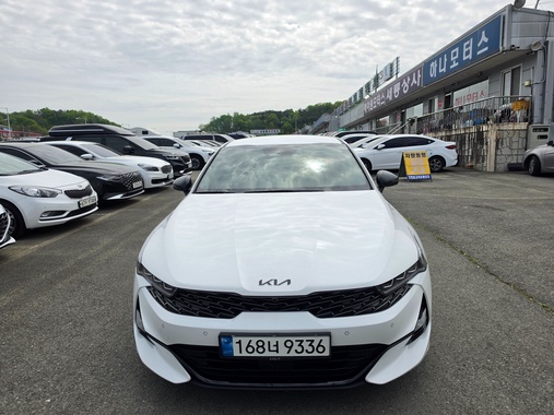 Kia K5 2022