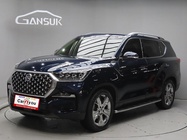 Ssangyong Rexton 2020