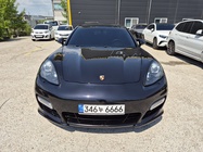 Porsche Panamera 2012