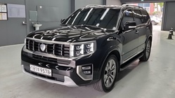Kia Mohave 2020