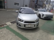 Chevrolet Aveo 2015