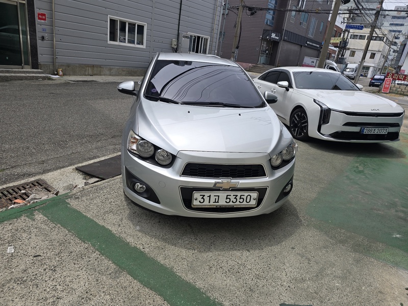 Chevrolet Aveo