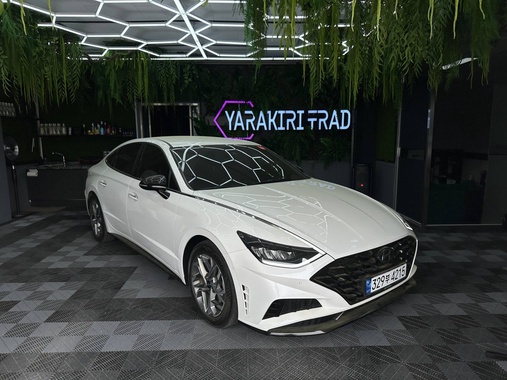 Hyundai Sonata 2021