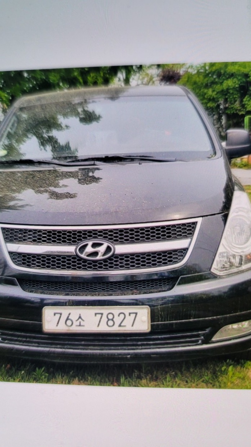 Hyundai Starex