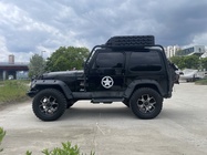 Jeep Wrangler 2002