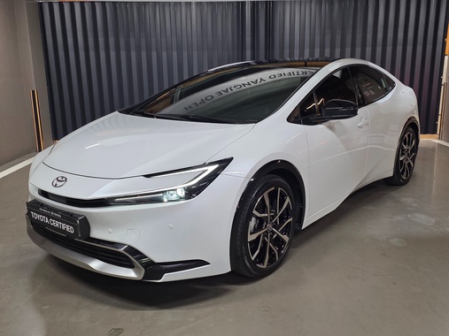Toyota Prius 2023
