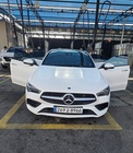 Mercedes-Benz CLA-Class 2020
