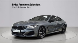 BMW 8 Series 2025