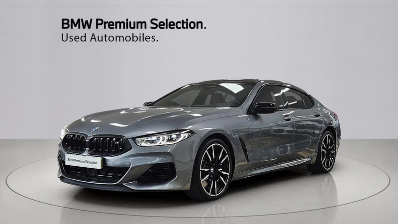 BMW 8 Series