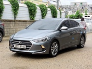 Hyundai Avante 2018