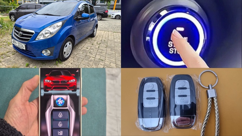 Chevrolet Matiz