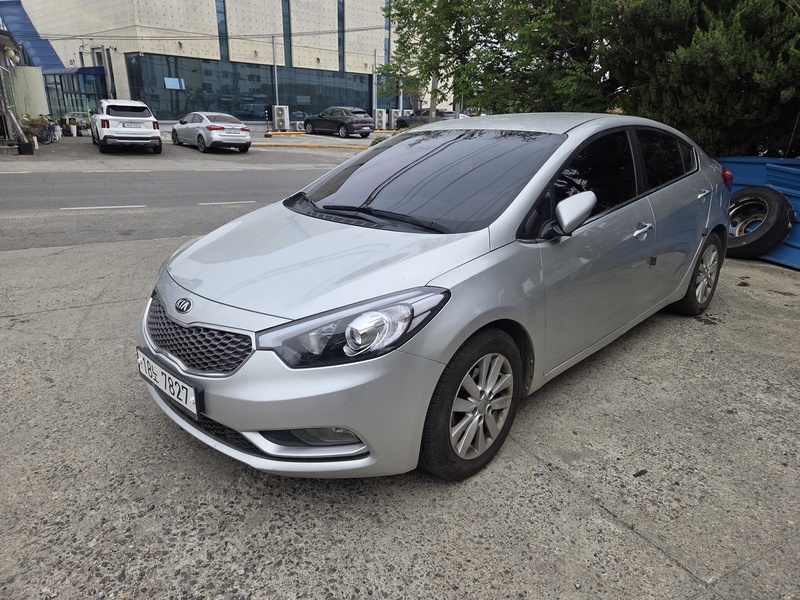 Kia K3