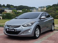 Hyundai Avante 2014