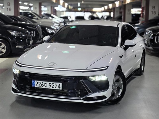 Hyundai Sonata 2025